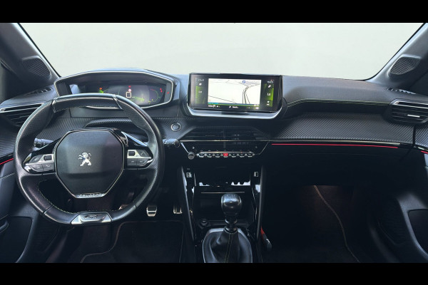 Peugeot 208 1.2 PureTech GT Pack LEDER ALCANTARA CARPLAY 76007 KM !!!! NL AUTO