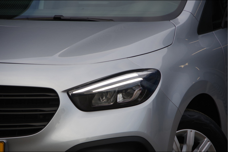 Mercedes-Benz Citan 112 CDI L1 3-ZITS, LED, TREKHAAK, KEYLESS, CAMERA, CRUISE, CLIMA, PARKEERSENSOREN