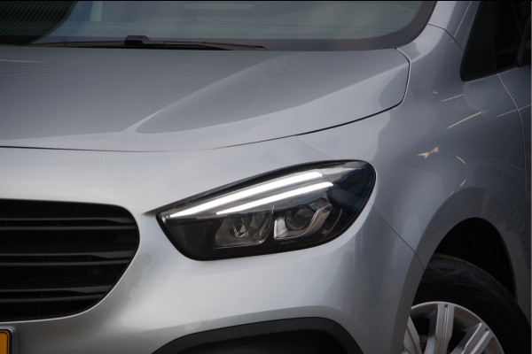 Mercedes-Benz Citan 112 CDI L1 3-ZITS, LED, TREKHAAK, KEYLESS, CAMERA, CRUISE, CLIMA, PARKEERSENSOREN