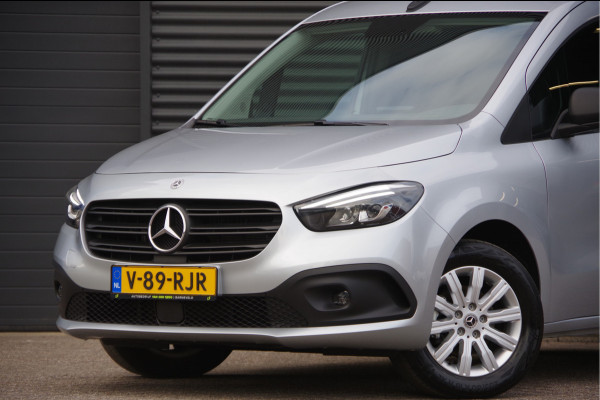 Mercedes-Benz Citan 112 CDI L1 3-ZITS, LED, TREKHAAK, KEYLESS, CAMERA, CRUISE, CLIMA, PARKEERSENSOREN