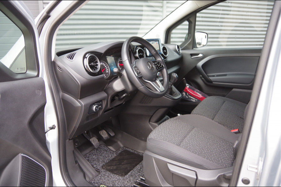 Mercedes-Benz Citan 112 CDI L1 3-ZITS, LED, TREKHAAK, KEYLESS, CAMERA, CRUISE, CLIMA, PARKEERSENSOREN