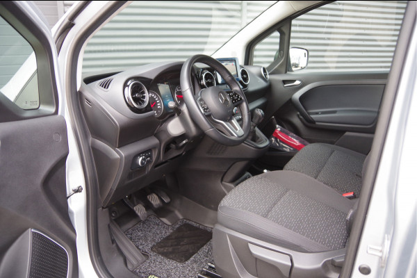Mercedes-Benz Citan 112 CDI L1 3-ZITS, LED, TREKHAAK, KEYLESS, CAMERA, CRUISE, CLIMA, PARKEERSENSOREN