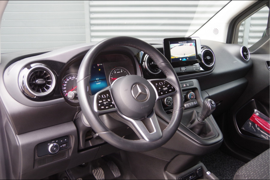 Mercedes-Benz Citan 112 CDI L1 3-ZITS, LED, TREKHAAK, KEYLESS, CAMERA, CRUISE, CLIMA, PARKEERSENSOREN