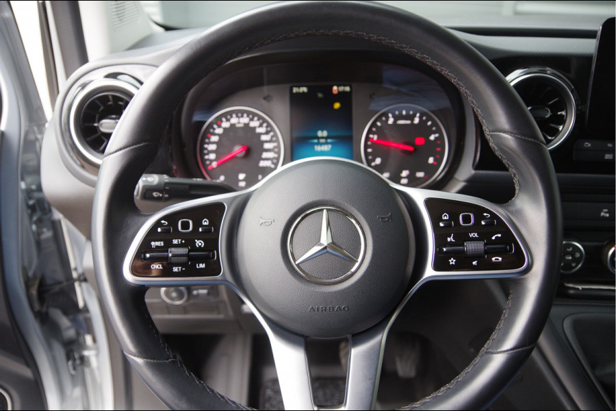 Mercedes-Benz Citan 112 CDI L1 3-ZITS, LED, TREKHAAK, KEYLESS, CAMERA, CRUISE, CLIMA, PARKEERSENSOREN