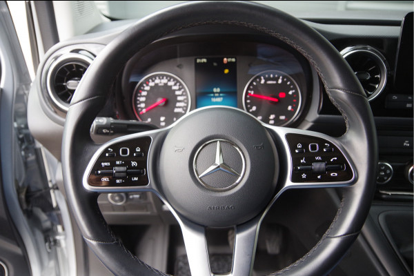 Mercedes-Benz Citan 112 CDI L1 3-ZITS, LED, TREKHAAK, KEYLESS, CAMERA, CRUISE, CLIMA, PARKEERSENSOREN