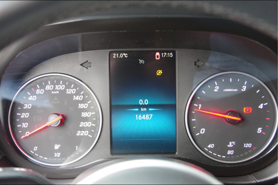Mercedes-Benz Citan 112 CDI L1 3-ZITS, LED, TREKHAAK, KEYLESS, CAMERA, CRUISE, CLIMA, PARKEERSENSOREN