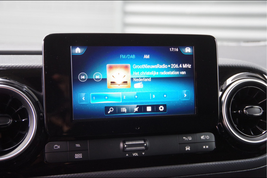 Mercedes-Benz Citan 112 CDI L1 3-ZITS, LED, TREKHAAK, KEYLESS, CAMERA, CRUISE, CLIMA, PARKEERSENSOREN
