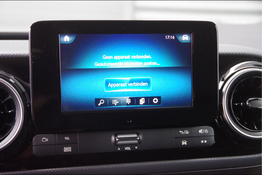 Mercedes-Benz Citan 112 CDI L1 3-ZITS, LED, TREKHAAK, KEYLESS, CAMERA, CRUISE, CLIMA, PARKEERSENSOREN