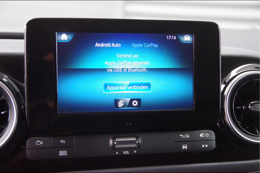 Mercedes-Benz Citan 112 CDI L1 3-ZITS, LED, TREKHAAK, KEYLESS, CAMERA, CRUISE, CLIMA, PARKEERSENSOREN