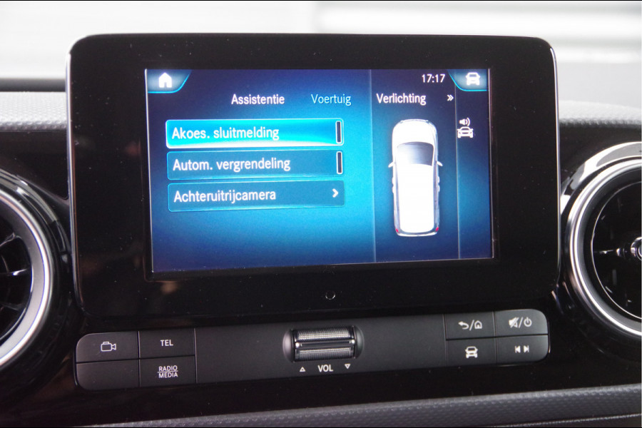 Mercedes-Benz Citan 112 CDI L1 3-ZITS, LED, TREKHAAK, KEYLESS, CAMERA, CRUISE, CLIMA, PARKEERSENSOREN