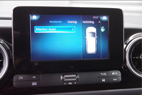 Mercedes-Benz Citan 112 CDI L1 3-ZITS, LED, TREKHAAK, KEYLESS, CAMERA, CRUISE, CLIMA, PARKEERSENSOREN