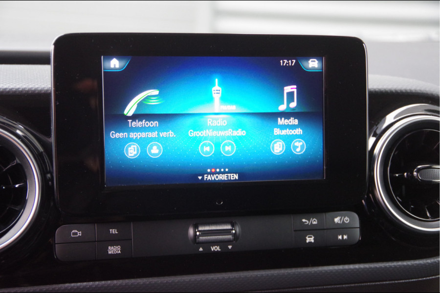 Mercedes-Benz Citan 112 CDI L1 3-ZITS, LED, TREKHAAK, KEYLESS, CAMERA, CRUISE, CLIMA, PARKEERSENSOREN