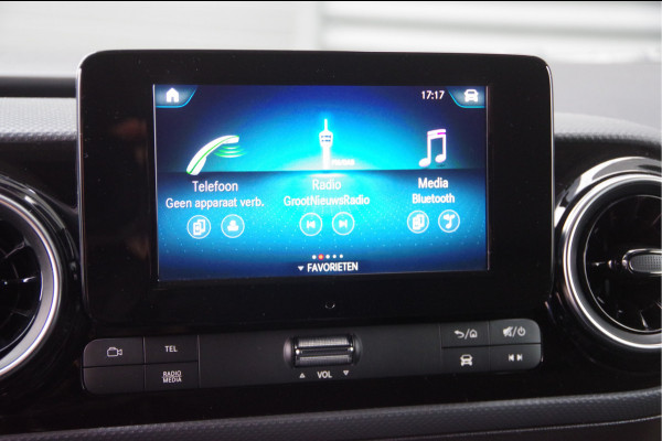 Mercedes-Benz Citan 112 CDI L1 3-ZITS, LED, TREKHAAK, KEYLESS, CAMERA, CRUISE, CLIMA, PARKEERSENSOREN