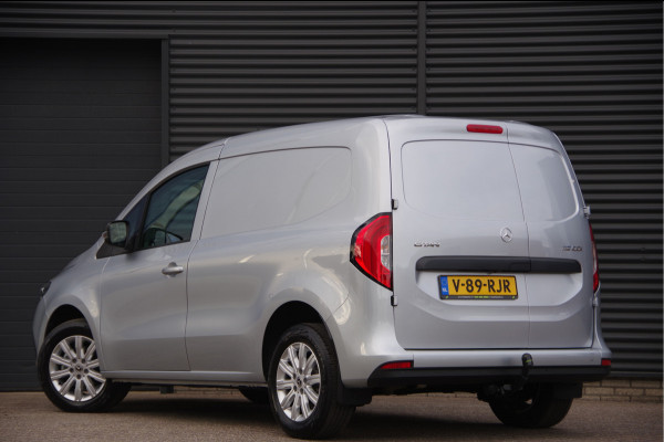 Mercedes-Benz Citan 112 CDI L1 3-ZITS, LED, TREKHAAK, KEYLESS, CAMERA, CRUISE, CLIMA, PARKEERSENSOREN