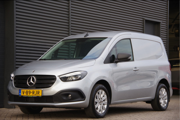 Mercedes-Benz Citan 112 CDI L1 3-ZITS, LED, TREKHAAK, KEYLESS, CAMERA, CRUISE, CLIMA, PARKEERSENSOREN