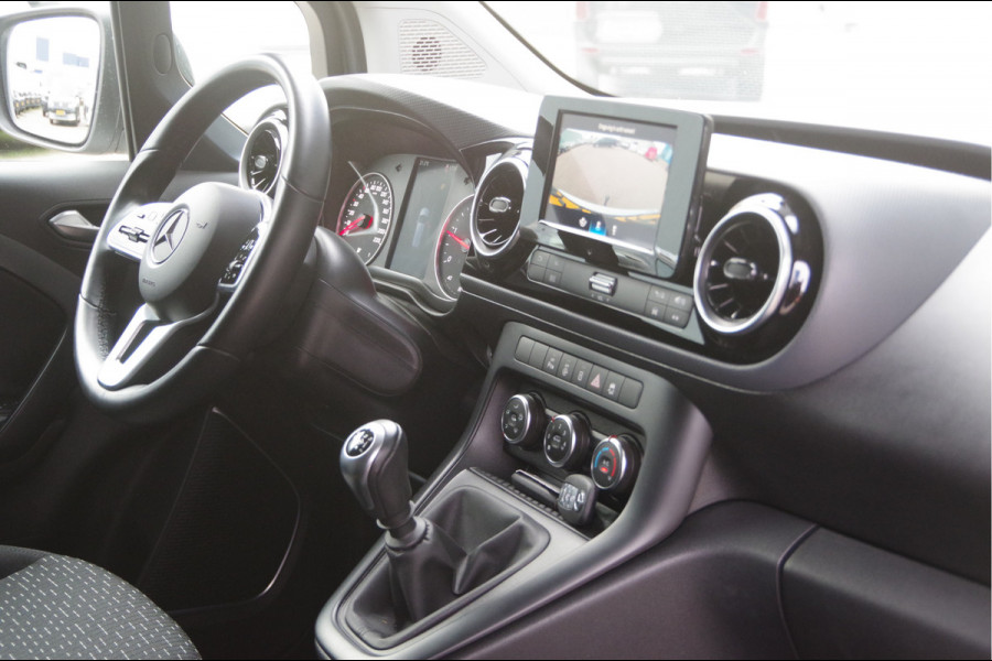 Mercedes-Benz Citan 112 CDI L1 3-ZITS, LED, TREKHAAK, KEYLESS, CAMERA, CRUISE, CLIMA, PARKEERSENSOREN