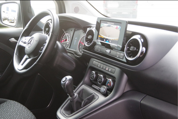 Mercedes-Benz Citan 112 CDI L1 3-ZITS, LED, TREKHAAK, KEYLESS, CAMERA, CRUISE, CLIMA, PARKEERSENSOREN