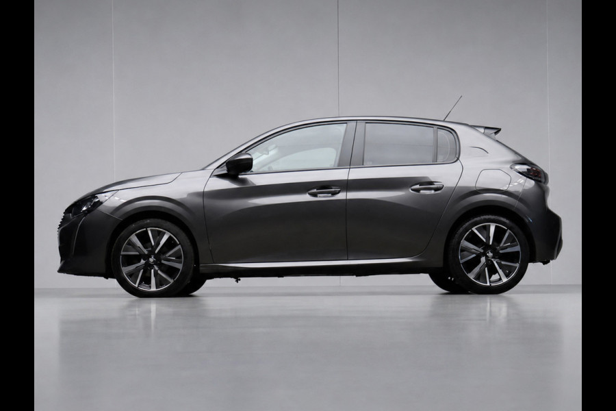 Peugeot 208 1.2 PureTech Allure Sport (APPLE CARPLAY,NAVI,CAMERA,360 VIEW,CLIMATE,CRUISE,GETINT,LED,SPORTSTOELEN,LM VELGEN)
