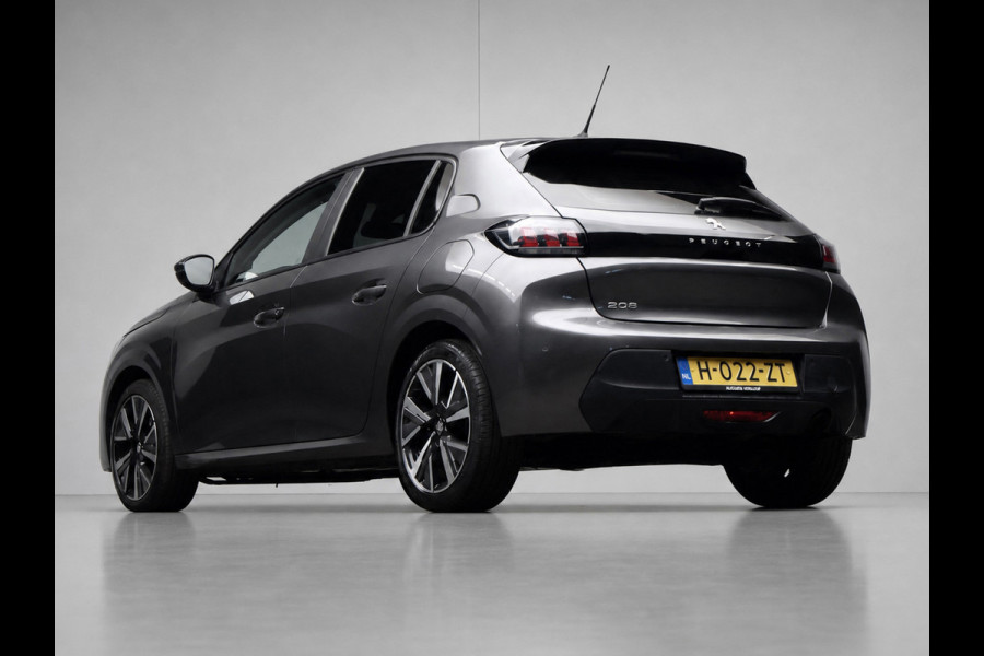 Peugeot 208 1.2 PureTech Allure Sport (APPLE CARPLAY,NAVI,CAMERA,360 VIEW,CLIMATE,CRUISE,GETINT,LED,SPORTSTOELEN,LM VELGEN)