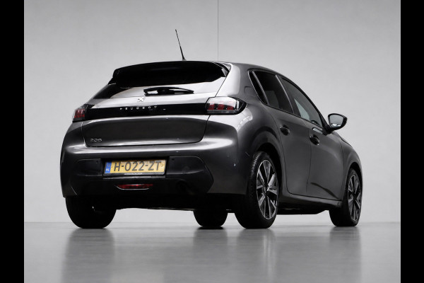 Peugeot 208 1.2 PureTech Allure Sport (APPLE CARPLAY,NAVI,CAMERA,360 VIEW,CLIMATE,CRUISE,GETINT,LED,SPORTSTOELEN,LM VELGEN)