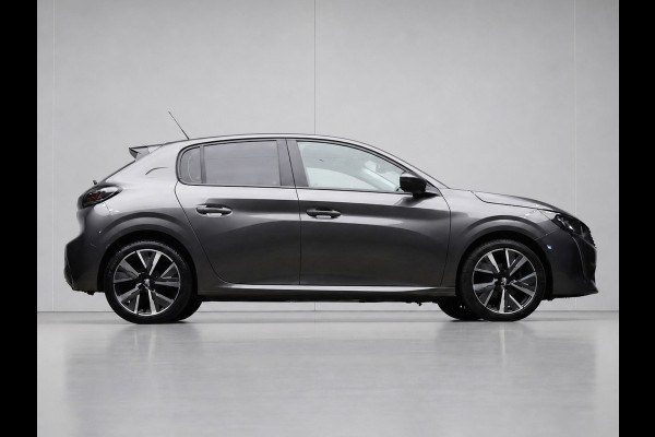 Peugeot 208 1.2 PureTech Allure Sport (APPLE CARPLAY,NAVI,CAMERA,360 VIEW,CLIMATE,CRUISE,GETINT,LED,SPORTSTOELEN,LM VELGEN)