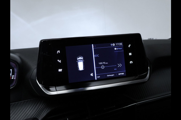 Peugeot 208 1.2 PureTech Allure Sport (APPLE CARPLAY,NAVI,CAMERA,360 VIEW,CLIMATE,CRUISE,GETINT,LED,SPORTSTOELEN,LM VELGEN)