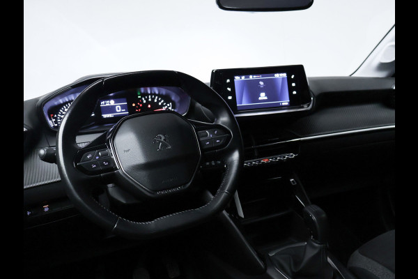Peugeot 208 1.2 PureTech Allure Sport (APPLE CARPLAY,NAVI,CAMERA,360 VIEW,CLIMATE,CRUISE,GETINT,LED,SPORTSTOELEN,LM VELGEN)