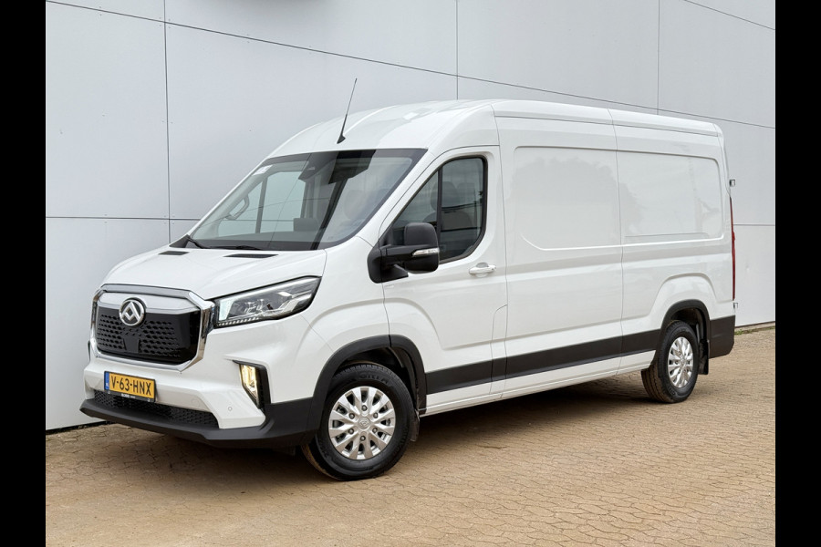 Maxus eDeliver 9 eDeliver 9 72kWh 204PK