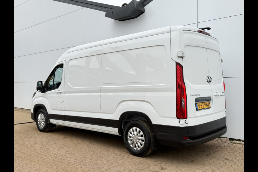 Maxus eDeliver 9 eDeliver 9 72kWh 204PK