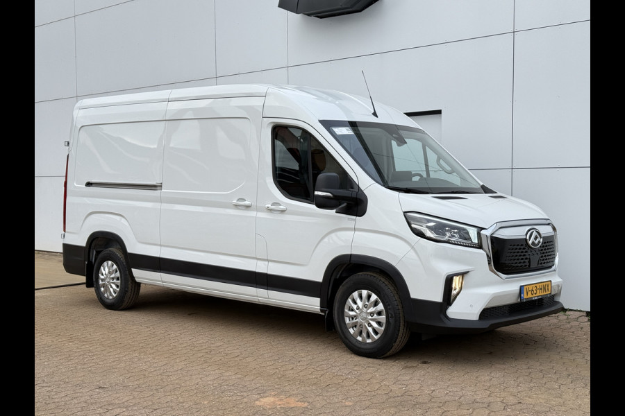 Maxus eDeliver 9 eDeliver 9 72kWh 204PK