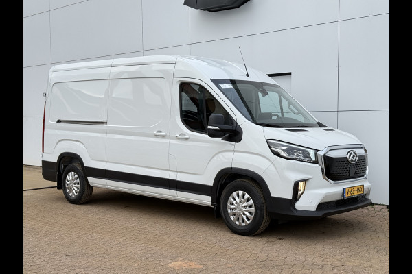 Maxus eDeliver 9 eDeliver 9 72kWh 204PK