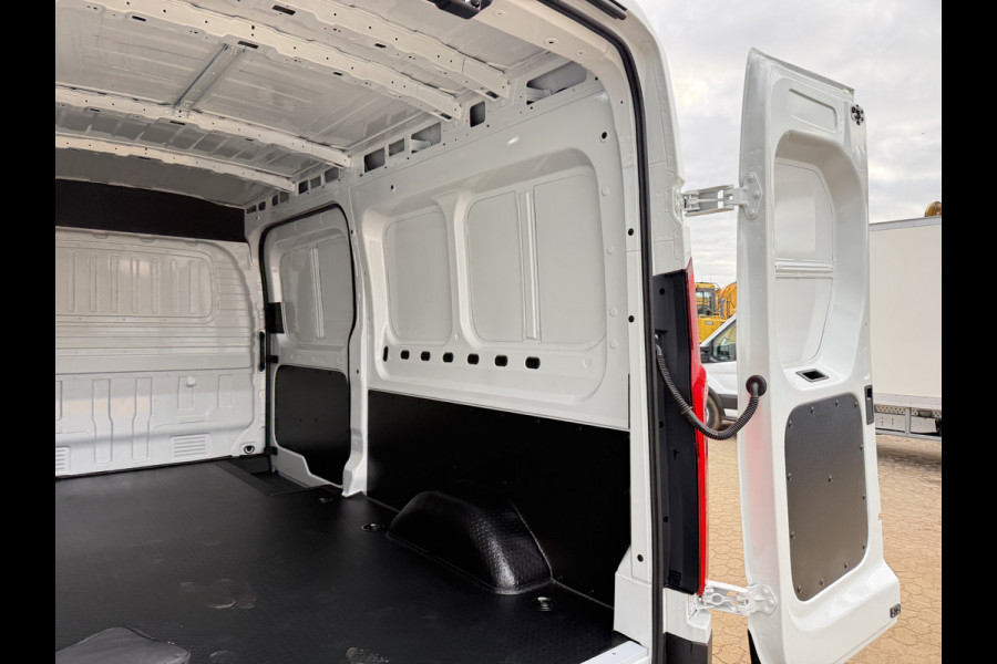Maxus eDeliver 9 eDeliver 9 72kWh 204PK