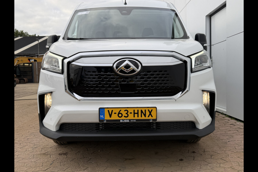 Maxus eDeliver 9 eDeliver 9 72kWh 204PK