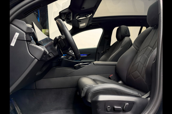 BMW 5 Serie Touring 520i |Panorama|HeadUp|Trekhaak|Crystal|Carbon|BTW