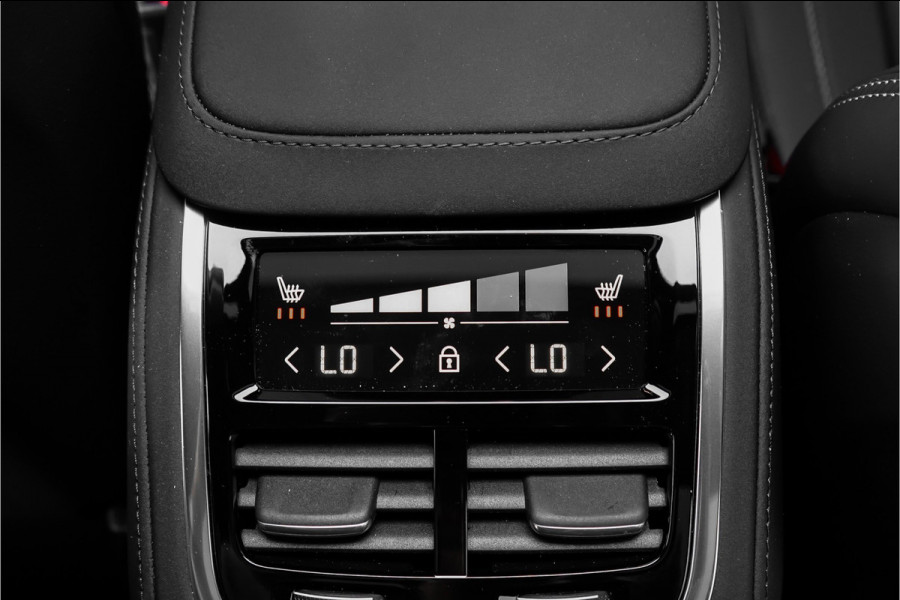 Volvo XC90 HEICO 2.0 T8 Plug-in AWD Ultra Black 7p Model 2027 B&W Pano Massage Stoelventilatie Trekhaak