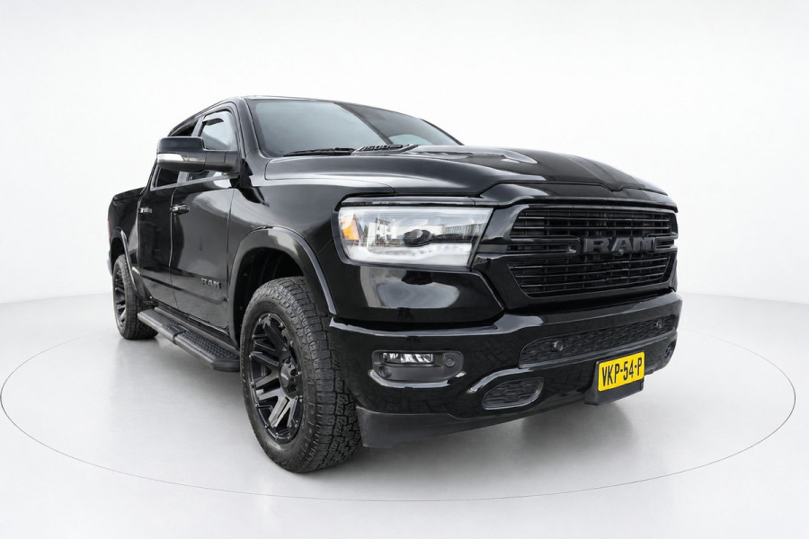 Dodge Ram 1500 5.7 V8 4x4 Crew Cab 6'4 LUCHTVERING LPG