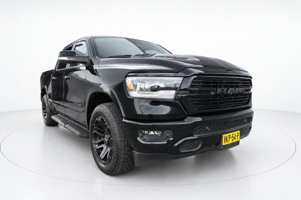 Dodge Ram 1500 5.7 V8 4x4 Crew Cab 6'4 LUCHTVERING LPG