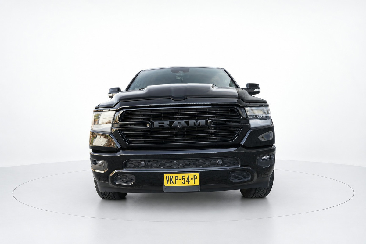 Dodge Ram 1500 5.7 V8 4x4 Crew Cab 6'4 LUCHTVERING LPG