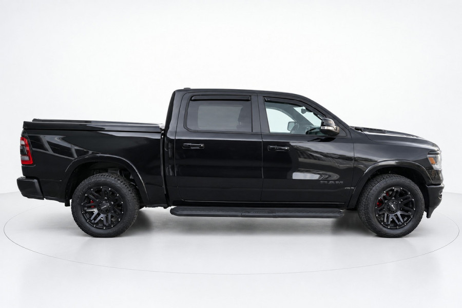 Dodge Ram 1500 5.7 V8 4x4 Crew Cab 6'4 LUCHTVERING LPG