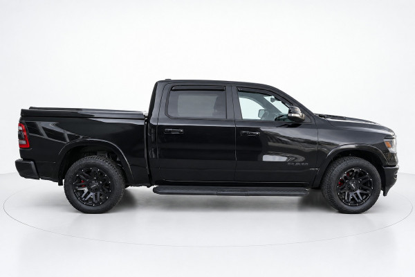 Dodge Ram 1500 5.7 V8 4x4 Crew Cab 6'4 LUCHTVERING LPG