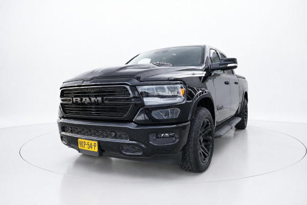 Dodge Ram 1500 5.7 V8 4x4 Crew Cab 6'4 LUCHTVERING LPG