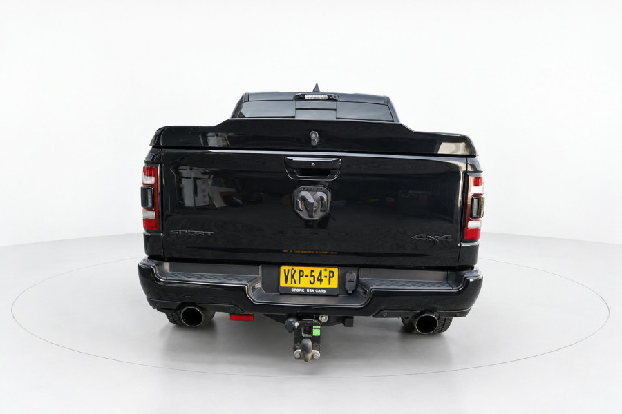 Dodge Ram 1500 5.7 V8 4x4 Crew Cab 6'4 LUCHTVERING LPG