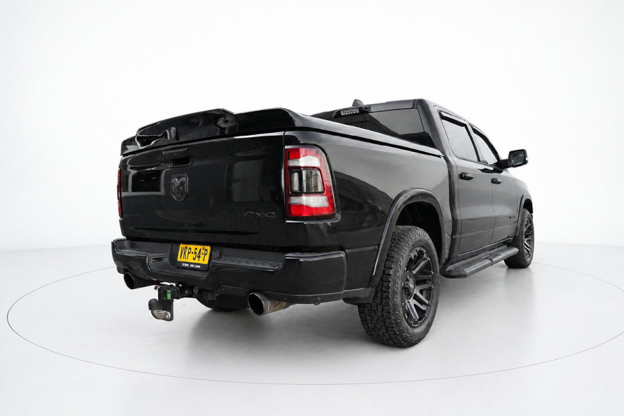 Dodge Ram 1500 5.7 V8 4x4 Crew Cab 6'4 LUCHTVERING LPG