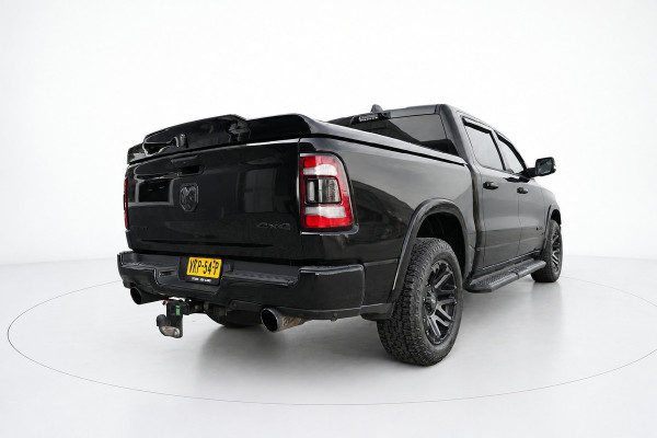 Dodge Ram 1500 5.7 V8 4x4 Crew Cab 6'4 LUCHTVERING LPG
