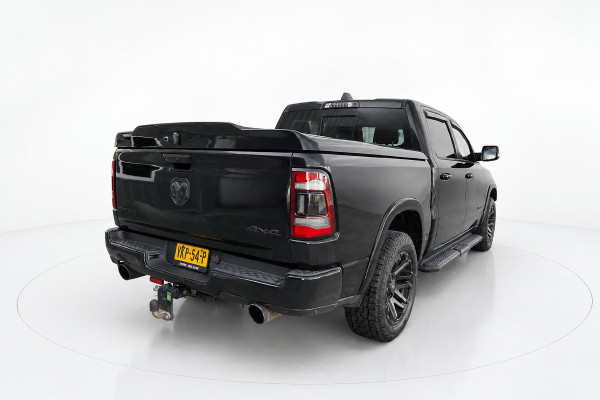 Dodge Ram 1500 5.7 V8 4x4 Crew Cab 6'4 LUCHTVERING LPG
