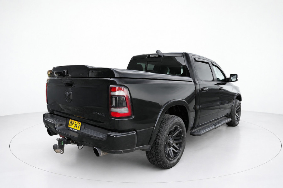 Dodge Ram 1500 5.7 V8 4x4 Crew Cab 6'4 LUCHTVERING LPG