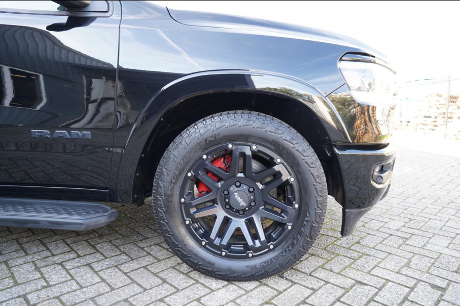 Dodge Ram 1500 5.7 V8 4x4 Crew Cab 6'4 LUCHTVERING LPG