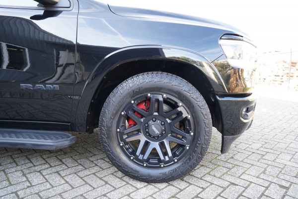 Dodge Ram 1500 5.7 V8 4x4 Crew Cab 6'4 LUCHTVERING LPG