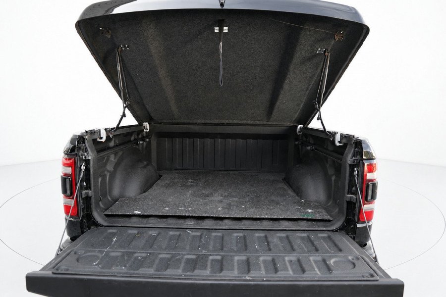 Dodge Ram 1500 5.7 V8 4x4 Crew Cab 6'4 LUCHTVERING LPG