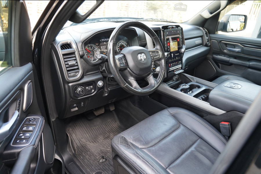 Dodge Ram 1500 5.7 V8 4x4 Crew Cab 6'4 LUCHTVERING LPG